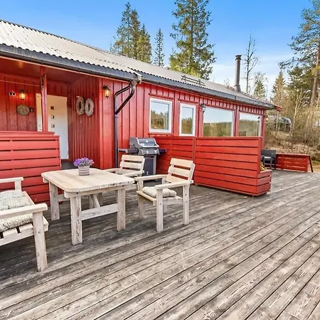 Cozy Forest In Evje Holiday home *