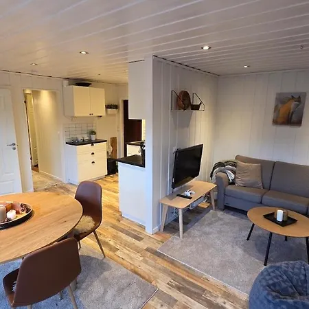 Cozy Forest In Evje Holiday home *