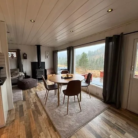 Holiday home Cozy Forest In Evje Apasdal
