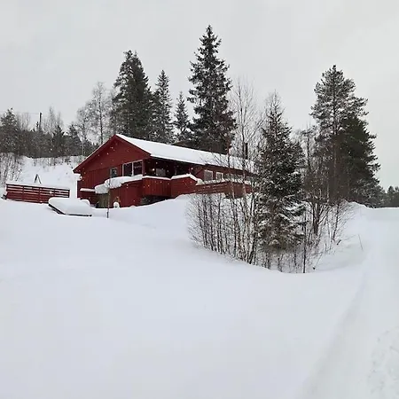 Cozy Forest In Evje Holiday home