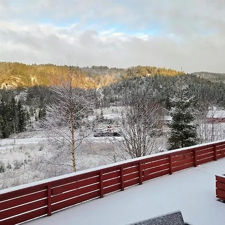 Cozy Forest In Evje Holiday home