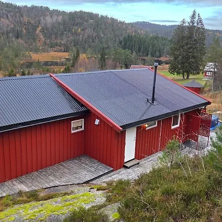 Holiday home Cozy Forest In Evje