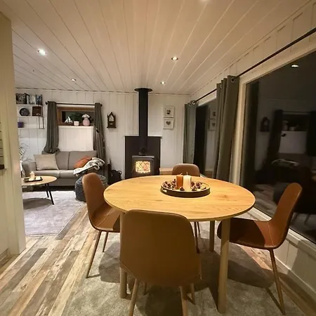 Cozy Forest In Evje Holiday home