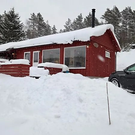 Cozy Forest In Evje Holiday home