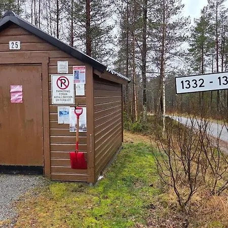 Cozy Forest In Evje * Apasdal