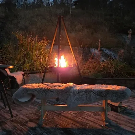 Holiday home Cozy Forest In Evje